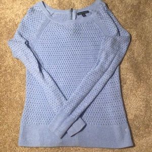 Knitted American Eagle sweater